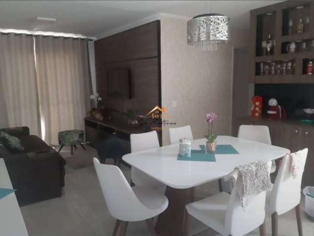 Apartamento com 3 quartos à venda na Avenida jose rabelo portela, 900, Jardim Maria de Fátima, Várzea Paulista, 71 m2 por R$ 435.000