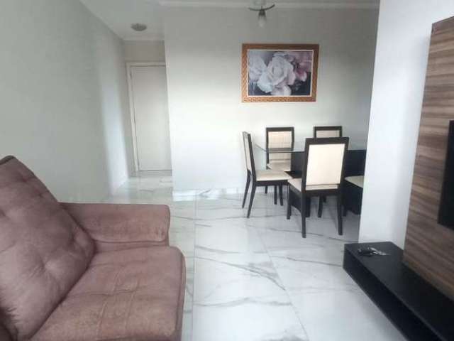 Apartamento com 2 quartos para alugar na Avenida Antônio Frederico Ozanan, 9300, Jardim Shangai, Jundiaí, 60 m2 por R$ 1.950
