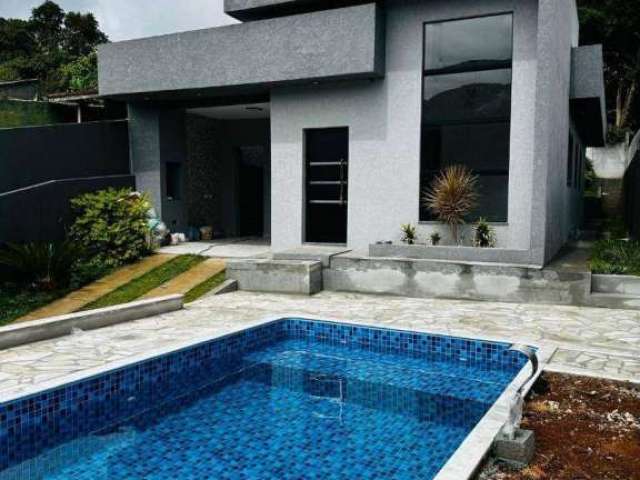 Casa com 3 dormitórios à venda, 115 m² por R$ 680.000,00 - Sun Valley - Mairiporã/SP