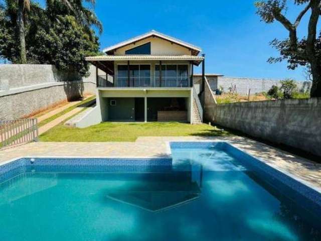 Chácara à venda, 690 m² por R$ 980.000 - Est Santa Maria do Portão - Atibaia/SP