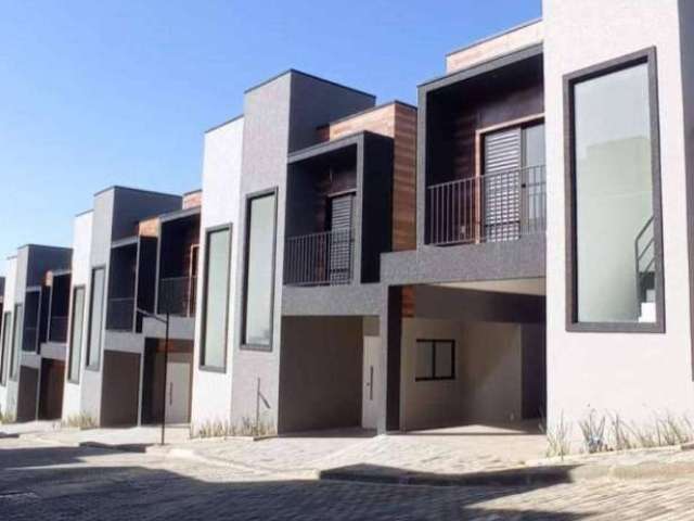 Casa com 2 dormitórios à venda, 70 m² por R$ 410.000,00 - Jardim Santo Antônio - Atibaia/SP