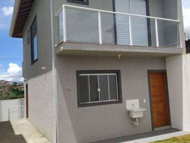 Casa com 2 dormitórios à venda, 80 m² por R$ 430.000,00 - Terra Preta - Mairiporã/SP