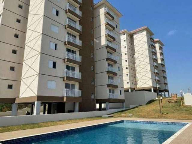 Apartamento com 2 dormitórios à venda, 68 m² por R$ 365.000,00 - Atibaia Belvedere - Atibaia/SP