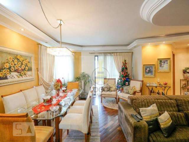 Apartamento com 3 dormitórios à venda, 135 m² por R$ 870.000,00 - Vila Diva (Zona Leste) - São Paulo/SP