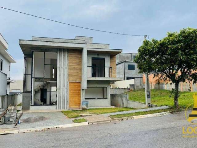 Casa com 3 dormitórios à venda, 180 m² por R$ 1.350.000,00 - Terras de Atibaia - Atibaia/SP