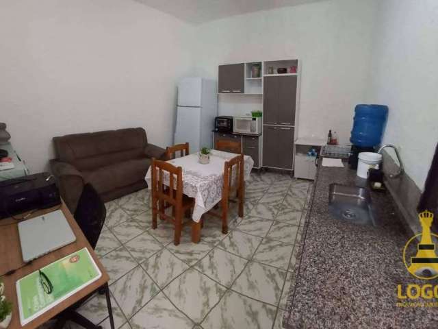 Casa com 1 dormitório à venda, 48 m² por R$ 150.000,00 - Capoavinha - Mairiporã/SP