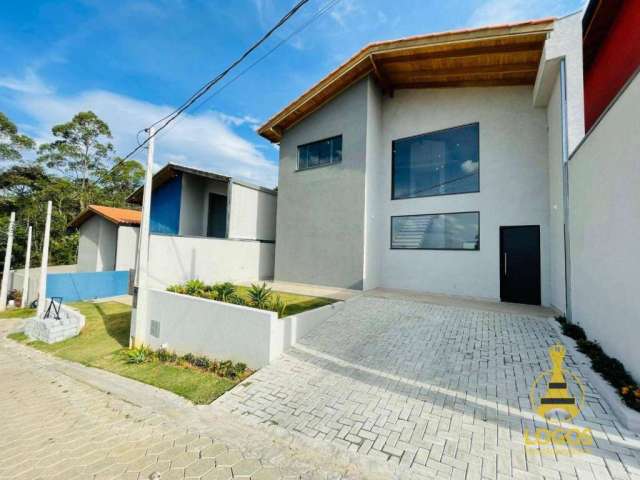 Casa com 2 dormitórios à venda, 137 m² por R$ 550.000,00 - Mato Dentro - Mairiporã/SP