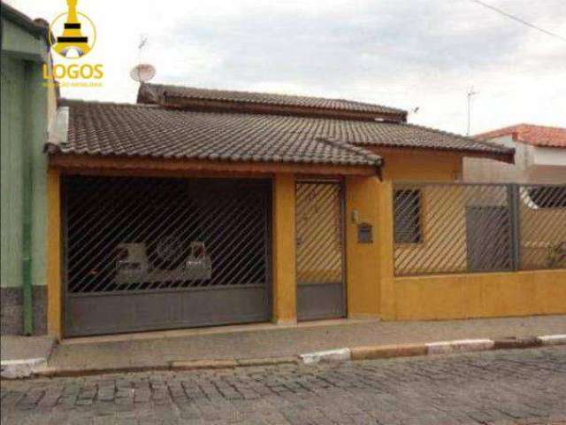 Casa com 3 dormitórios à venda, 260 m² por R$ 1.200.000,00 - Centro - Atibaia/SP