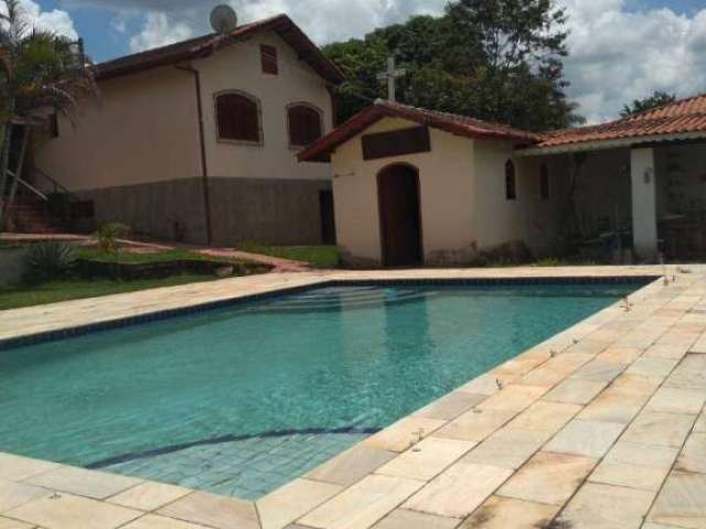 Chácara com 4 dormitórios à venda, 1720 m² por R$ 700.000,00 - Jardim Estância Brasil - Atibaia/SP