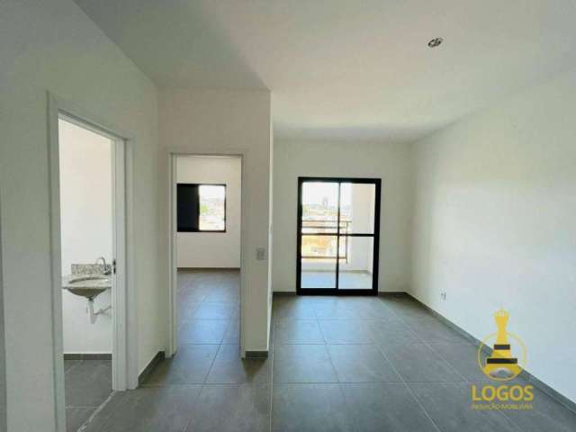 Apartamento com 1 dormitório à venda, 42 m² por R$ 479.136,00 - Atibaia Jardim - Atibaia/SP