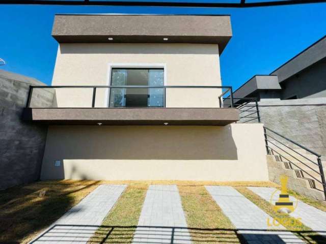 Casa com 3 dormitórios à venda, 89 m² por R$ 550.000,00 - Sun Valley - Mairiporã/SP