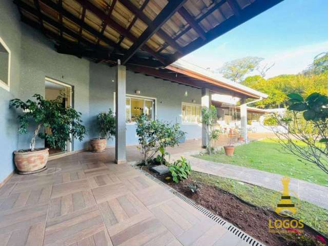 Casa com 3 dormitórios à venda, 290 m² por R$ 1.500.000,00 - Vila Santista - Atibaia/SP