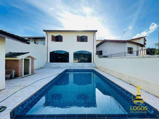 Casa com 4 dormitórios à venda, 358 m² por R$ 1.250.000,00 - Jardim do Lago - Atibaia/SP