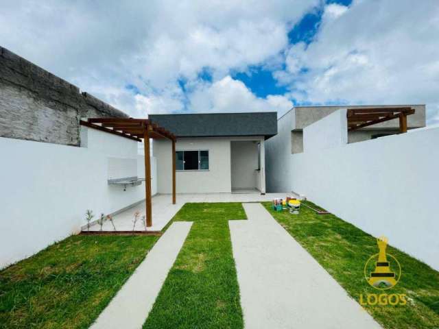 Casa com 2 dormitórios à venda, 94 m² por R$ 420.000,00 - Jardim Lucia - Mairiporã/SP