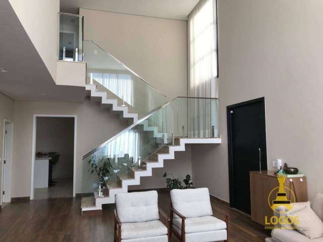 Casa com 3 dormitórios à venda, 293 m² por R$ 1.295.000,00 - Jardim Paulista - Atibaia/SP