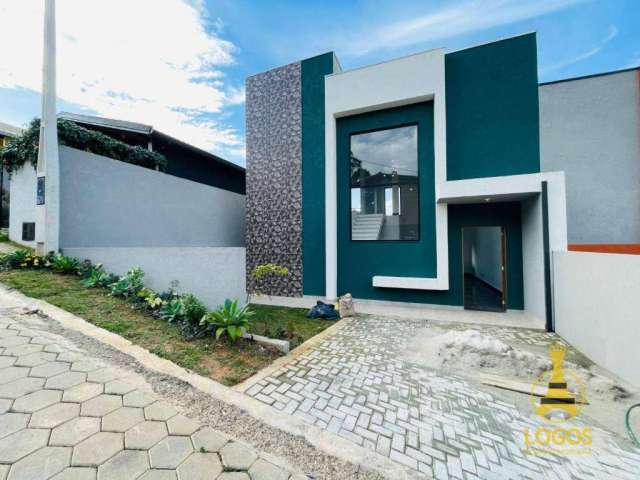 Casa com 2 dormitórios à venda, 116 m² por R$ 580.000,00 - Mato Dentro - Mairiporã/SP