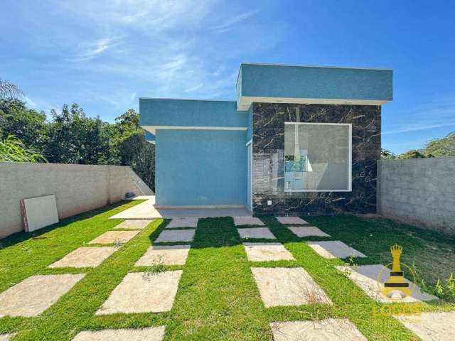 Casa com 3 dormitórios à venda, 85 m² por R$ 590.000,00 - Corumbá - Mairiporã/SP