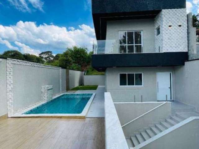 Casa com 2 dormitórios à venda, 130 m² por R$ 790.000,00 - Sun Valley - Mairiporã/SP