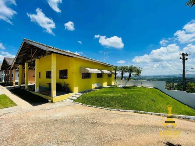 Village com 3 dormitórios à venda, 300 m² por R$ 390.000,00 - Vitória Régia - Atibaia/SP