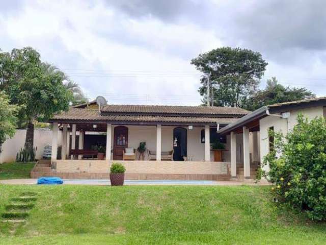 Chácara com 2 dormitórios à venda, 500 m² por R$ 600.000,00 - Usina - Atibaia/SP
