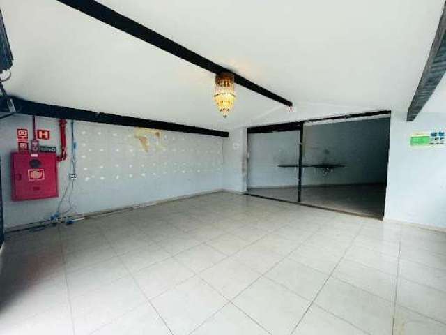 Salão para alugar, 250 m² - Centro - Atibaia/SP