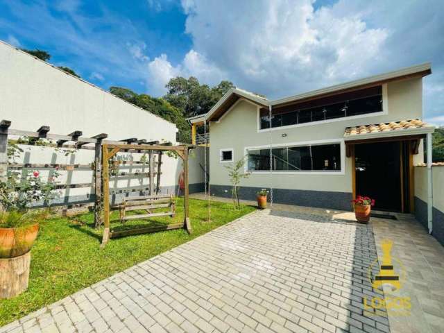 Casa com 3 dormitórios à venda, 166 m² por R$ 850.000,00 - Mirante da Mantiqueira - Mairiporã/SP