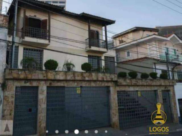 Casa com 4 dormitórios, 300 m² - venda por R$ 1.100.000 ou aluguel por R$ 5.928/mês - Tucuruvi - São Paulo/SP