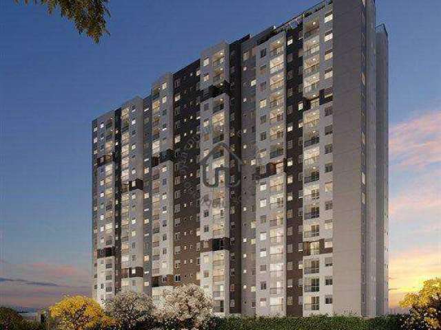 Apartamento à venda, 2 quartos, 1 suíte, 1 vaga, Condomínio Living Vision - Campinas/SP
