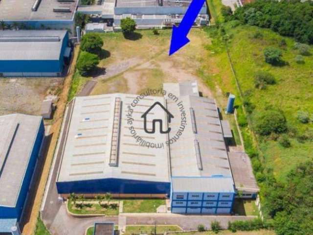 Galpão industrial para locação no Distrito Industrial Alfredo Rela em Itatiba