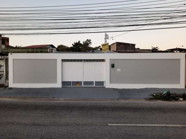Excelente Casa à venda  com 4 quarto(s), sendo 2 Suites Campo Grande Rio de Janeiro Aceita Financiamento