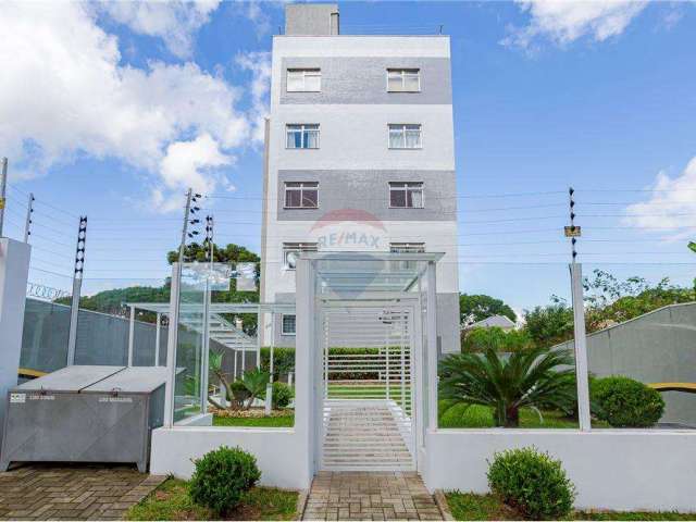 Apartamento com 3 quartos, 1 vaga coberta- à venda R$424.000,00 no Bacacheri - Curitiba