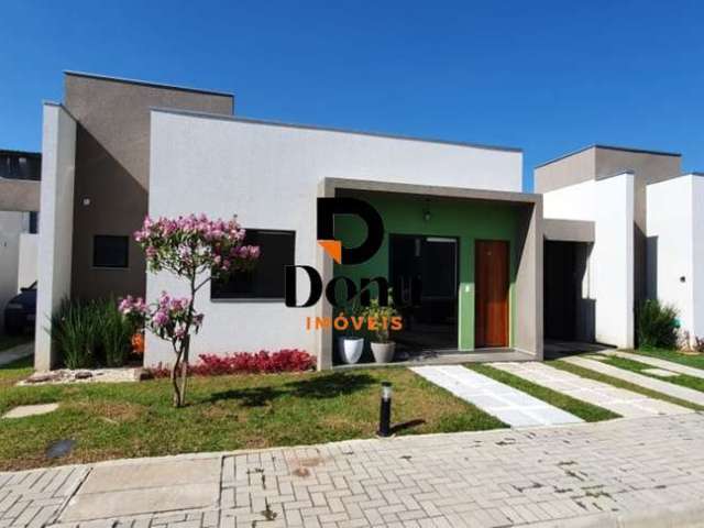 Imperdível oportunidade! Casa à venda em São José dos Pinhais-PR, bairro Ipê. 3 quartos, 1 suíte, 2 salas, 1 banheiro, 2 vagas de garagem.