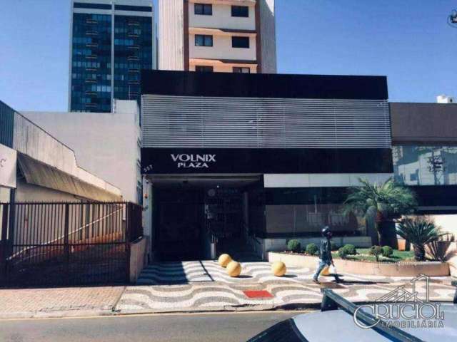 Sala comercial para venda no centro | Edifício Volnix Plaza