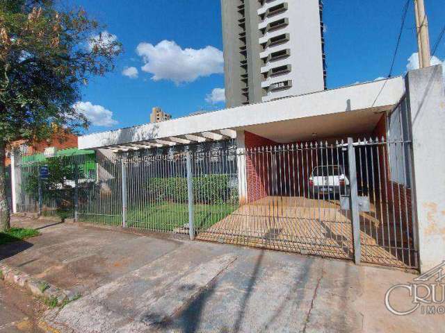 Casa ampla à venda na rua Belo Horizonte
