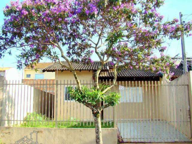 Casa à venda, 49 m² por R$ 220.000,00 - Jardim Colúmbia D - Londrina/PR