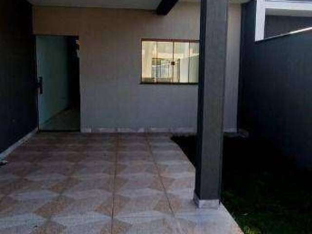 Casa com 3 dormitórios à venda- Residencial Portal do Sol - Londrina/PR