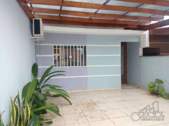 Casa com 3 dormitórios à venda - Parque Residencial Michael Licha - Londrina/PR