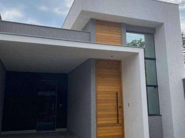 Casa com 3 dormitórios à venda - Jardim Vale Verde - Londrina/PR