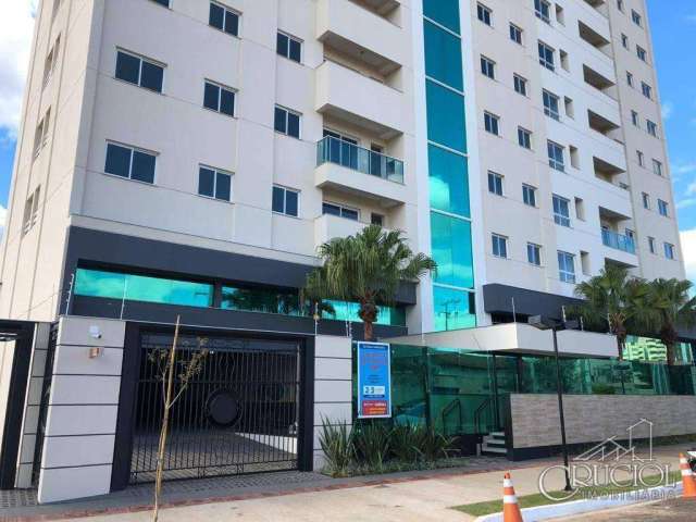 Apartamento com 3 dormitórios à venda - Jardim Tatiani - Londrina/PR
