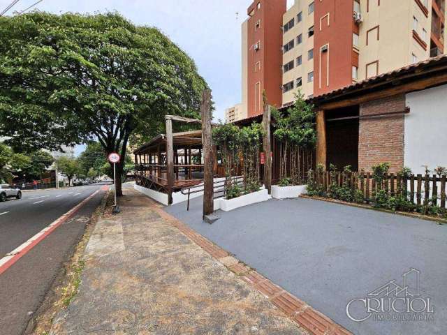 Salão para alugar, 350 m² por R$ 10.439,54/mês - Centro - Londrina/PR
