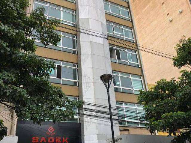 Sala à venda, 124 m² por R$ 380.000,00 - Centro de Londrina/PR