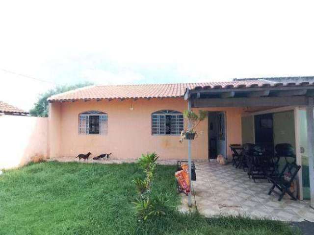 Casa com 3 dormitórios à venda - Santa Rita 1 - Londrina/PR