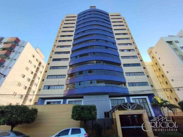 Apartamento com 3 dormitórios à venda - Vitória - Londrina/PR