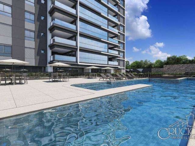 Apartamento à venda, 207 m² por R$ 2.350.000,00 - Gleba Palhano - Londrina/PR