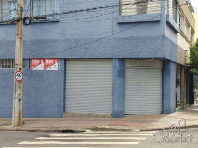 Loja, 50 m² - venda por R$ 380.000,00 ou aluguel por R$ 2.124,17/mês - Centro - Londrina/PR