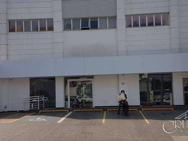 Salão para alugar, 450 m²  - Centro - Londrina/PR