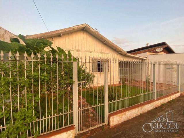 Casa com 3 dormitórios à venda, 118 m²  - Jardim Lolata - Londrina/PR