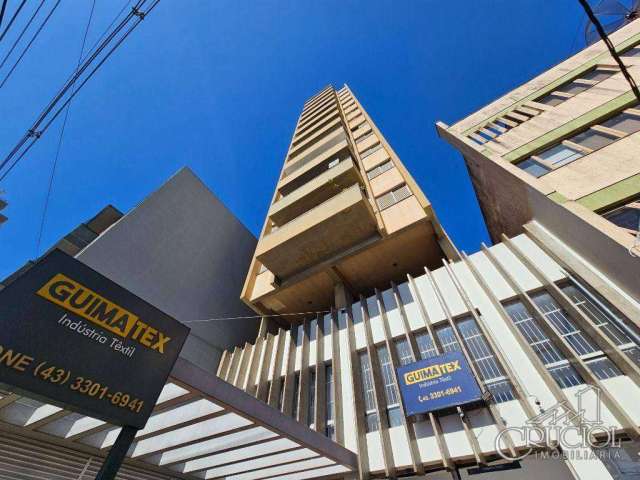Apartamento com 3 dormitórios à venda, 127 m² por R$ 291.000,00 - Centro - Londrina/PR