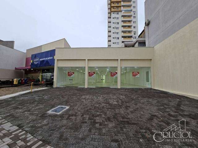 Salão para alugar, 490 m² por R$ 18.750,00/mês - Jardim Higienópolis - Londrina/PR