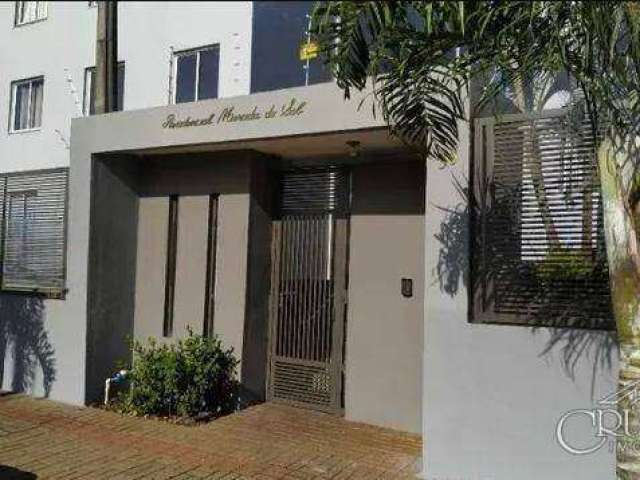 Apartamento com 3 dormitórios à venda, 53 m²  - Jardim Morada do Sol - Cambé/PR